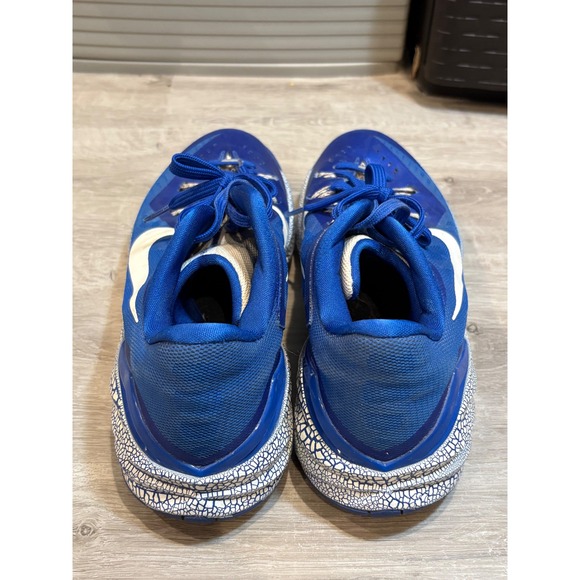 Nike ID Blue‎ Running Shoes Athletic Sneakers Comfort Cushion Mens Size 12 main image 9